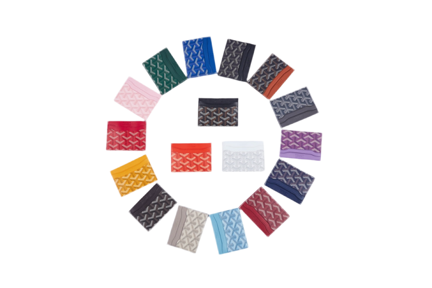Billetera Goyard