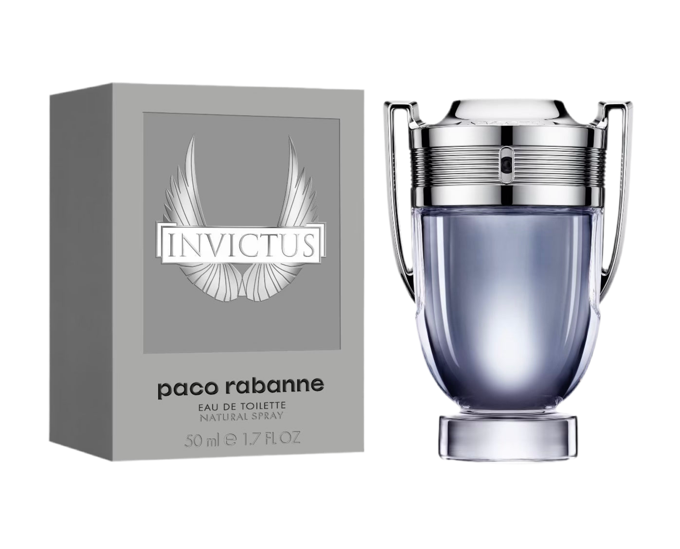 Invictus For Him