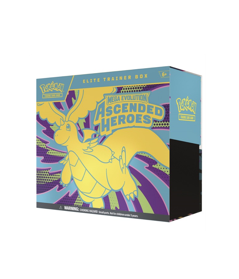 ETB Héroes Ascendentes