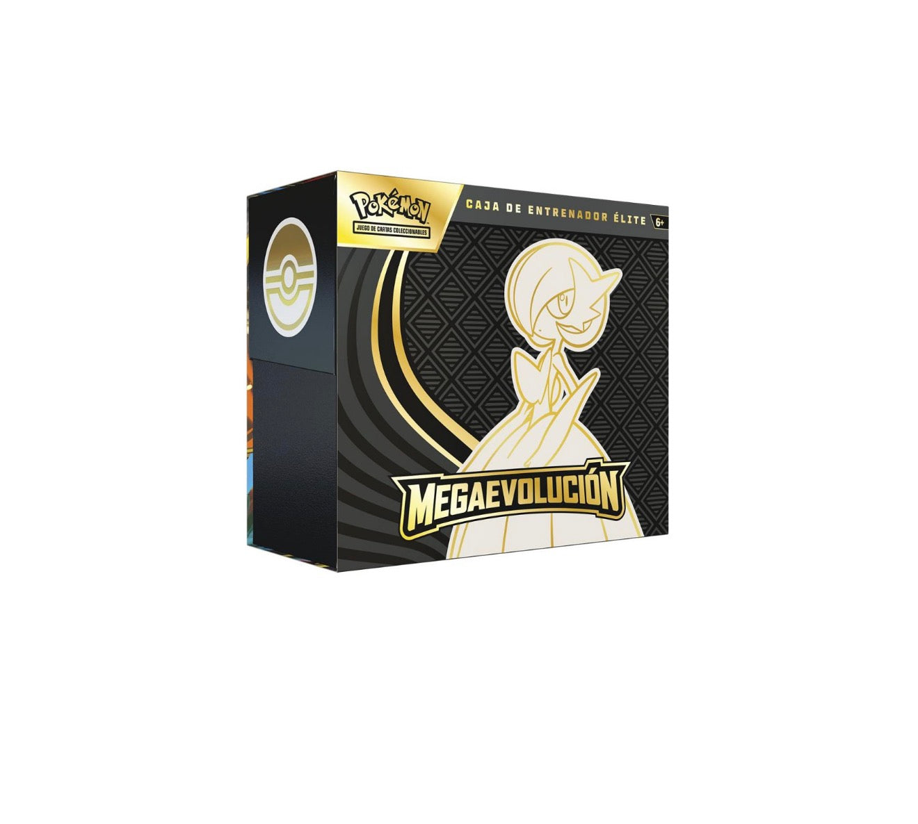 ETB Megaevolución Gardevoir