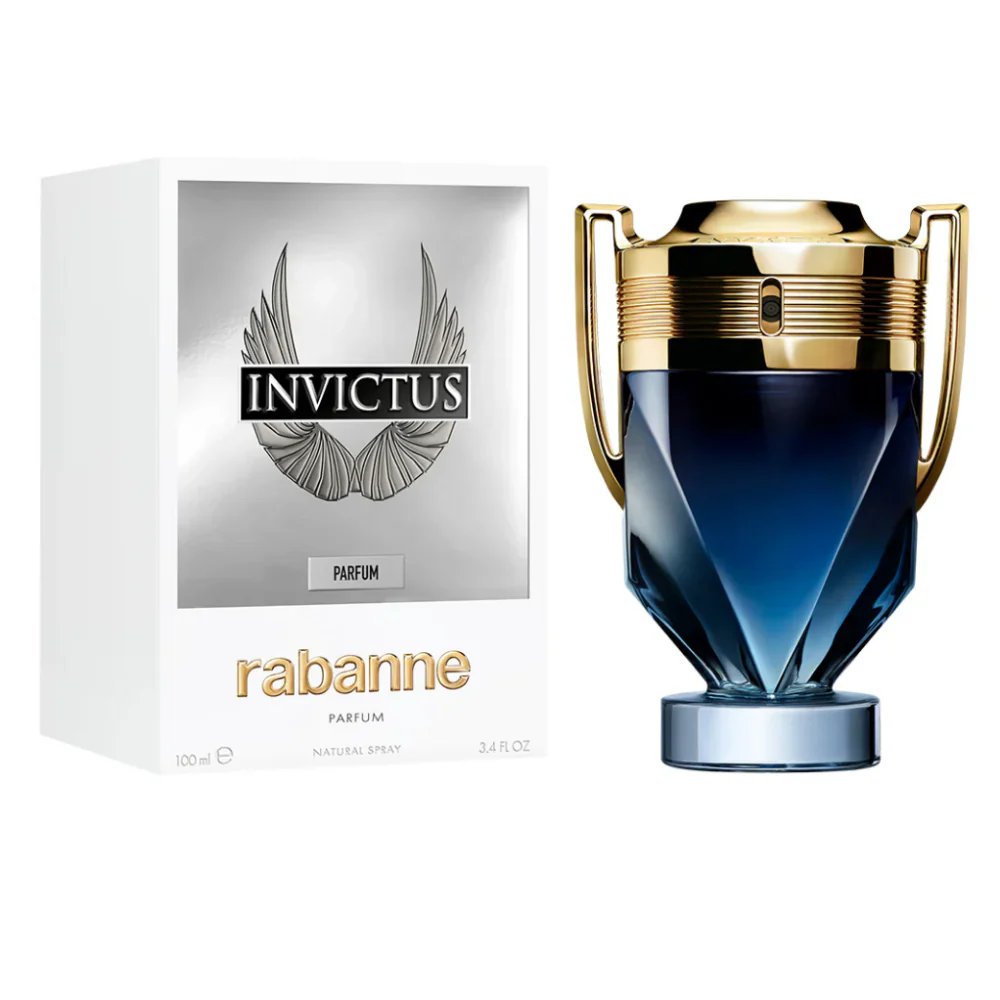 Invictus by Paco Rabbane