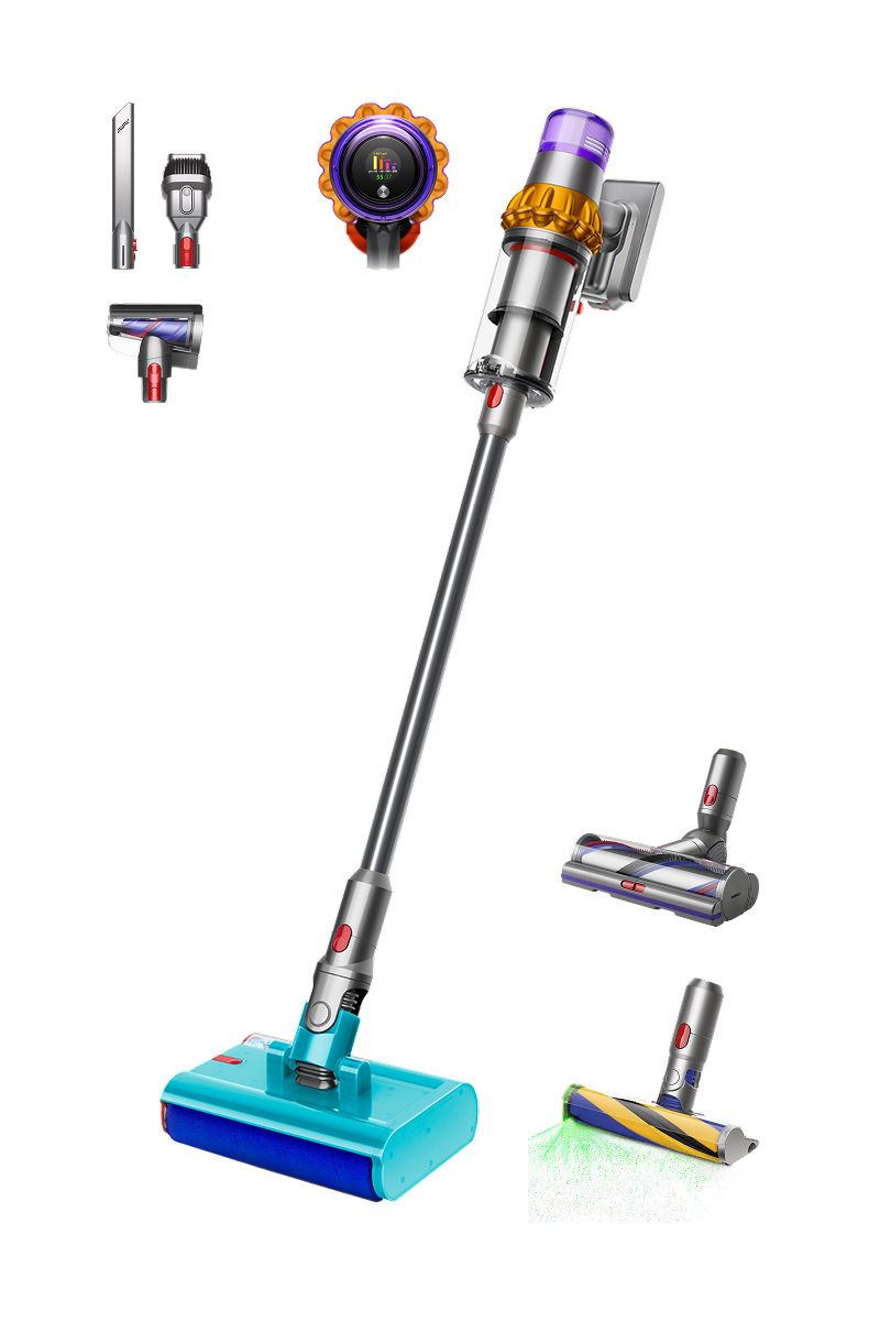 Dyson V15s