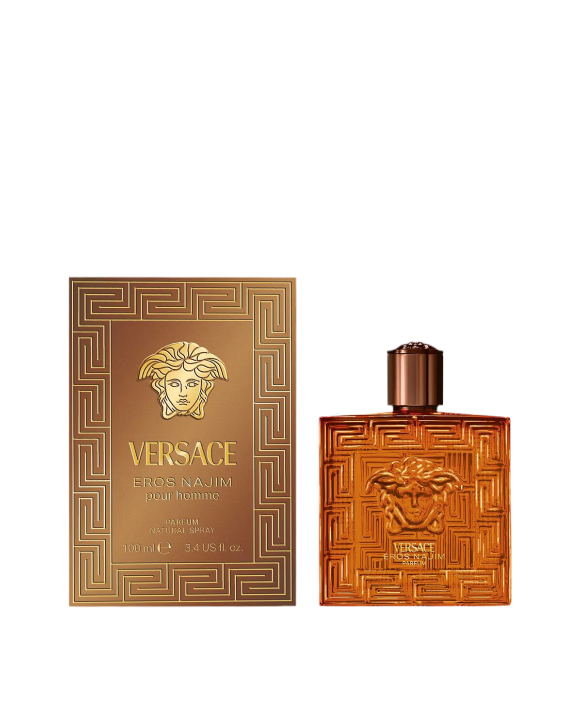 Versace Eros Najim
