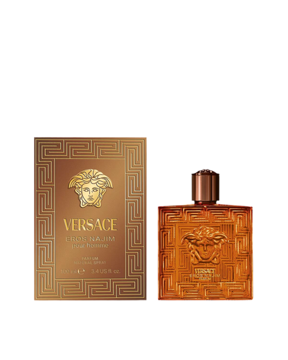 Versace Eros Najim