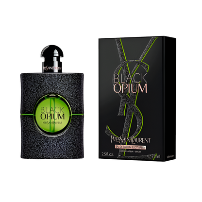 Yves Saint Laurent Black Opium Green