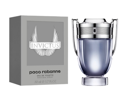 Invictus For Him