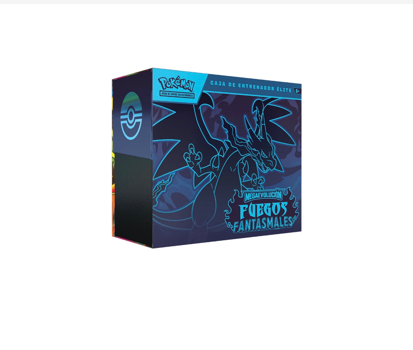 ETB Fuegos fantasmales