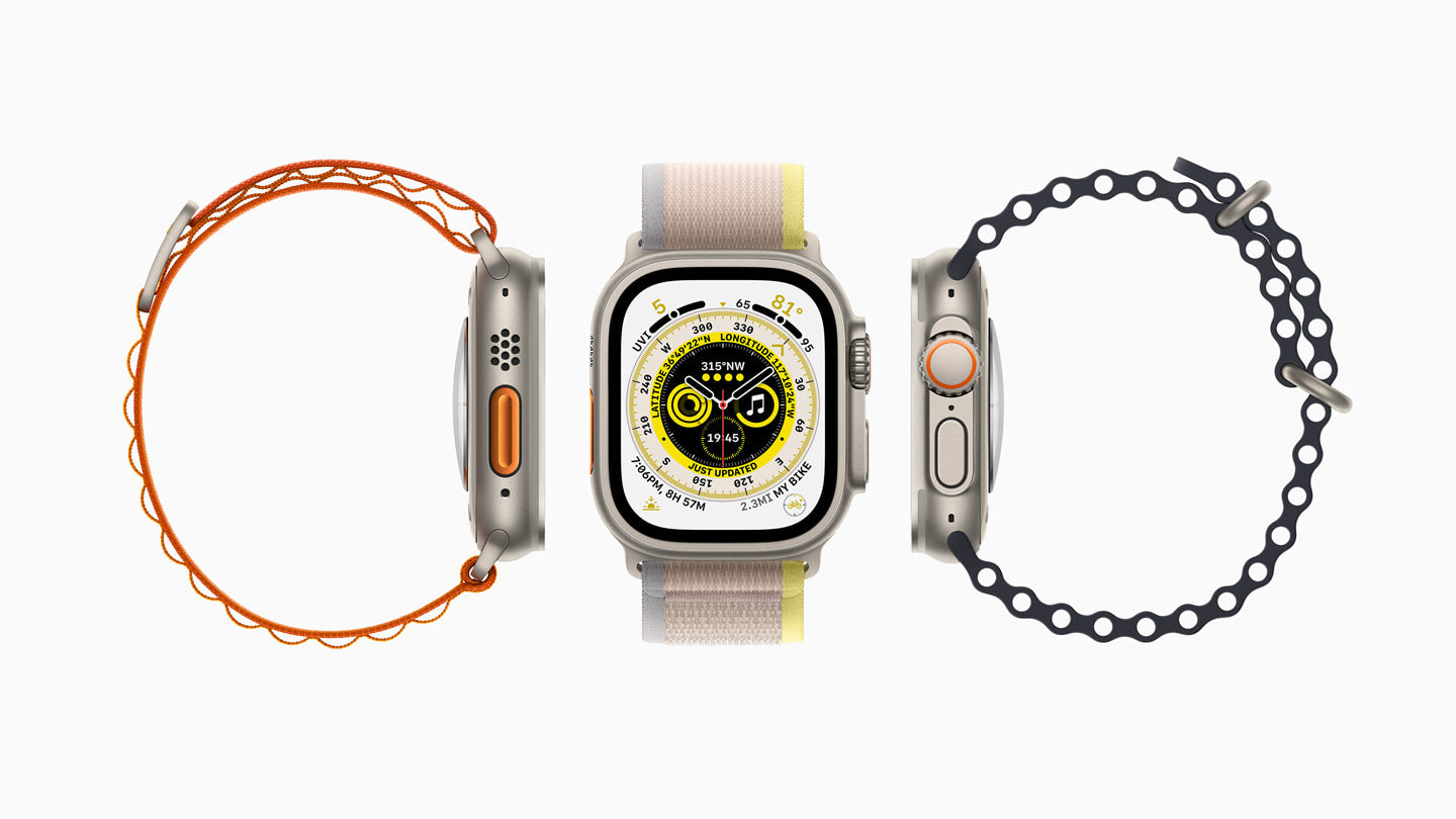Apple Watch Ultra 3