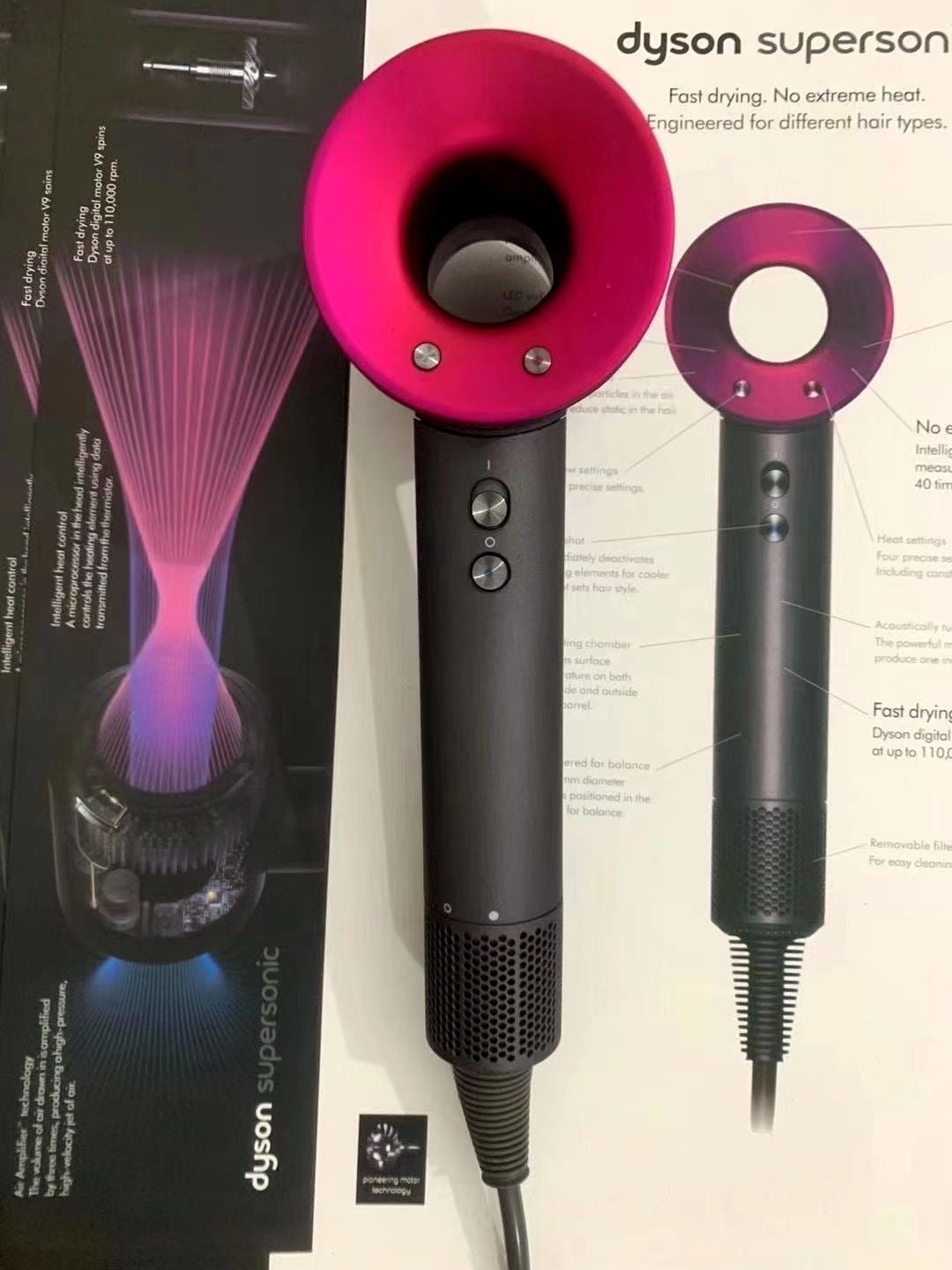 Dyson Supersonic