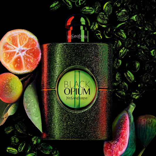 Yves Saint Laurent Black Opium Green