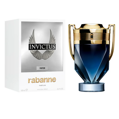 Invictus by Paco Rabbane