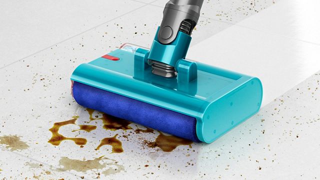 Dyson V15s